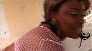 big booty ebony bbw says she needs big cocks to match her style