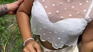 Public Student Lets Teacher Explore In Backyard After Clothing Mishap