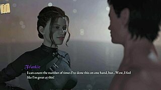 the emotional journey in the price of power 120