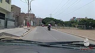 le dan harto huevo duro y parejo por el ano a estudiante conera peruana