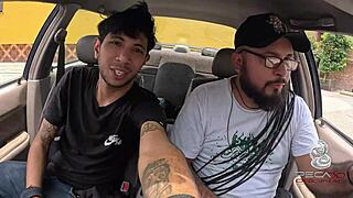 le dan harto huevo duro y parejo por el ano a estudiante conera peruana