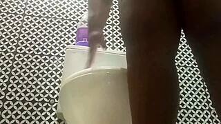 I got horny in the church bathroom