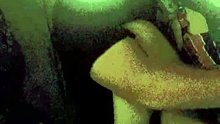 beautiful blonde wife with big tits and cute smile