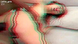 Valery Watson's Debut Anal Scene with Deep Penetration