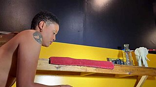 My pussy got destoryed by big black cock