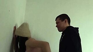 did i really fuck my classmate quickly in the entrance and cum in her mouth?