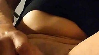 Intense Squirting And Cumshot As She Cums Hard On Her Pussy.