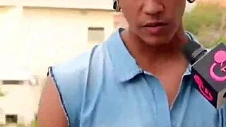 I always support my neighborhood talent in venezuela