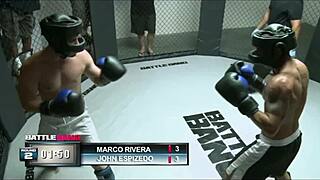 Mulani Rivera Craves Hot Sperm On Her Big Tits After Blowjob