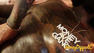 Intense Face Sitting Therapy Session!