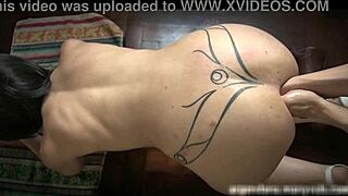 Ivana Nadal Masturbates Wetly In Brazilian Squirting Session