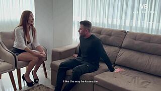 Big Ass Psychologist Helps Cuckold Patient