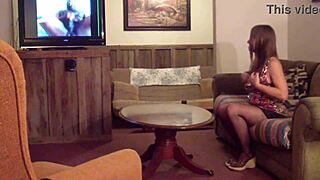 Sweet dreams of a housewife