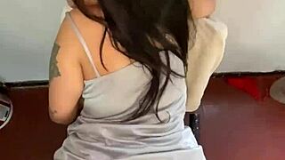 Young 18-Year-Old Amateur Girl Enjoys Being Fucked On All Fours In Amateur Video