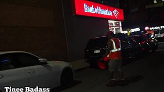 nyc foursome with petite submissive girl