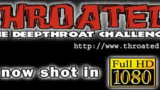 Ravishing Angel Sucks Huge Cocks in Oral Sex Contest