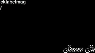 serene siren performs nude yoga and masturbation leading to orgasm