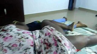 my neighbor fucked me hard while my husband slept, then he punished us