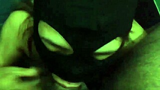 filipina babe fucks on stairs, showing off her natural tits in every thrust