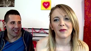 cutie is hardbanged in quickie