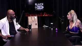 Clients come back 'cause it's not just sex, I masturbated since I was young, had this bank robber client who wanted to pay with a blowjob - Julia Fontanelli watch on sheer red.