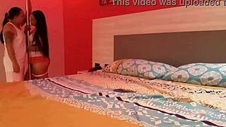 Prepared For A Delicious Striptease Show Starring The Hot Michel