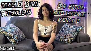 Nicole Luva teen face fucking rough sex.