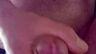 mark bored - you know it's only for you with close-up facial cumshot