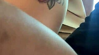 Hey, my first squirt ever with big black cock! 💦😍