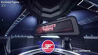 Daisy Ducati Vs Aj Fresh New At Evolved Fights