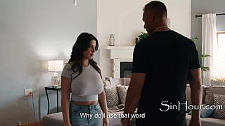 Curvy Teacher's CHEATING Affair!