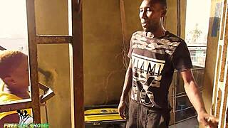 a stranger helped her fetched water from the well she paid him back in kind