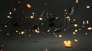 emme white and giovana bombom finger each other in hotel