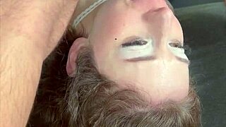 Extreme Deepthroat Facefuck 2025