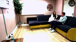 Cuckold Husband Dreams Of Making Porn Come True