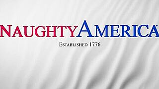 french milf cassie del isla wears stockings to fuck in kitchen