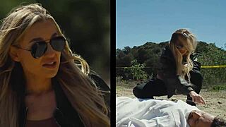 Street Racer Aidra Fox Gets Wild Pounding in All Positions by Marco Banderas