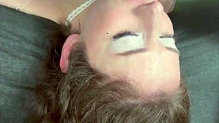 Extreme Deepthroat Facefuck 2025