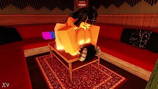 Slutting Out a Friend in Casual Encounter