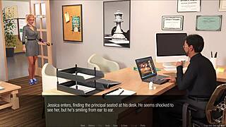 Jessica Oneil's Hard News 67 Game Show