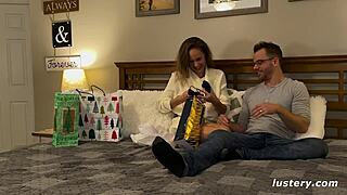 lustery submission 849 atreus & mariah homemade mutual masturbation