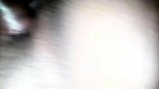 She squeezed my big dick with her tight pussy in schoolgirl outfit