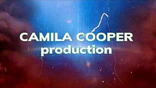 i get anal creampie from camila cooper's assfucking