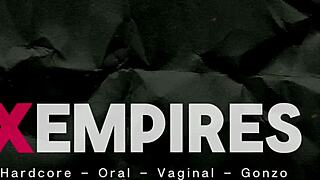 Ella Reese Gets an Extra Workout at the Gym