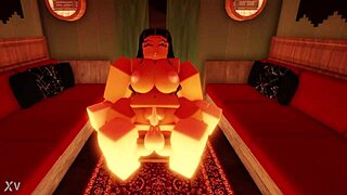 Slutting Out a Friend in Casual Encounter