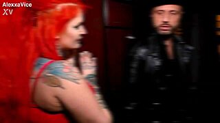 In this gangbang, all holes get banged with big dicks and dap