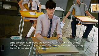 Academy 101 game session.