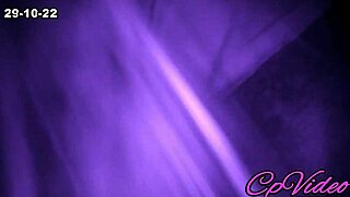 Wife Dances and Gives Blowjob at Night Club Fucking Session