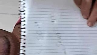 sheer com orgasmo santo10 flashing orgasm in see through