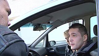 Fucking blonde mom hard